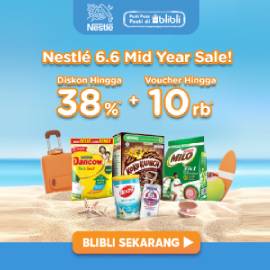 Promo & Voucher Blibli 【Voucher Cashback Blipay 20% Tanpa Minimum ...