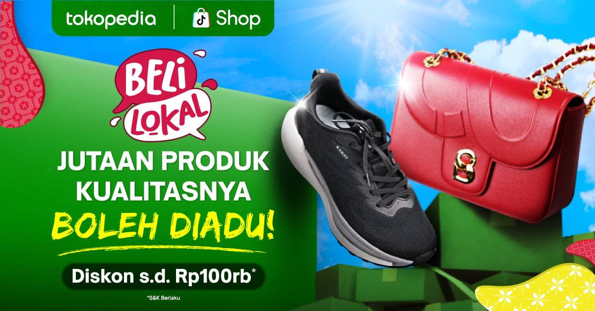 Promo & Voucher Tokopedia 【Diskon 30% Hingga Rp30.000 Untuk Semua ...