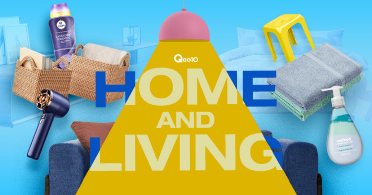 Qoo10 Promo Code & Vouchers Sep 2023