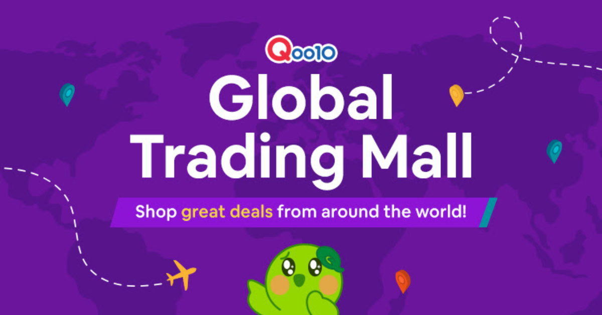 Qoo10 | Promo Code & Vouchers Oct 2022