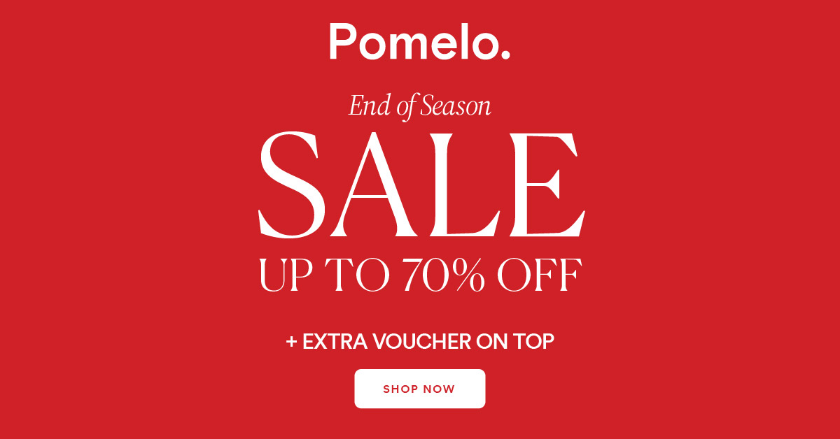 Pomelo Fashion Promo Code & Vouchers Jun 2024
