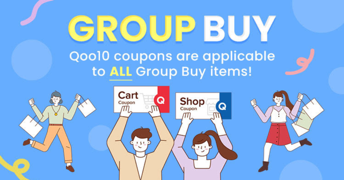 Qoo10 Promo Code & Vouchers Feb 2023