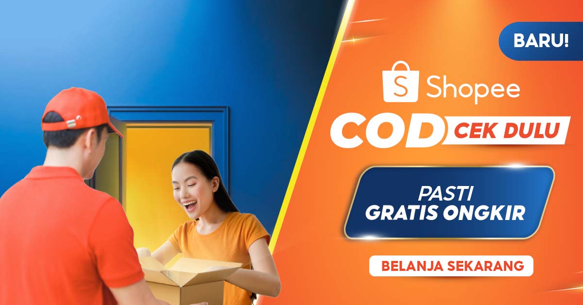 Promo & Voucher Shopee | Terbaru Januari 2024