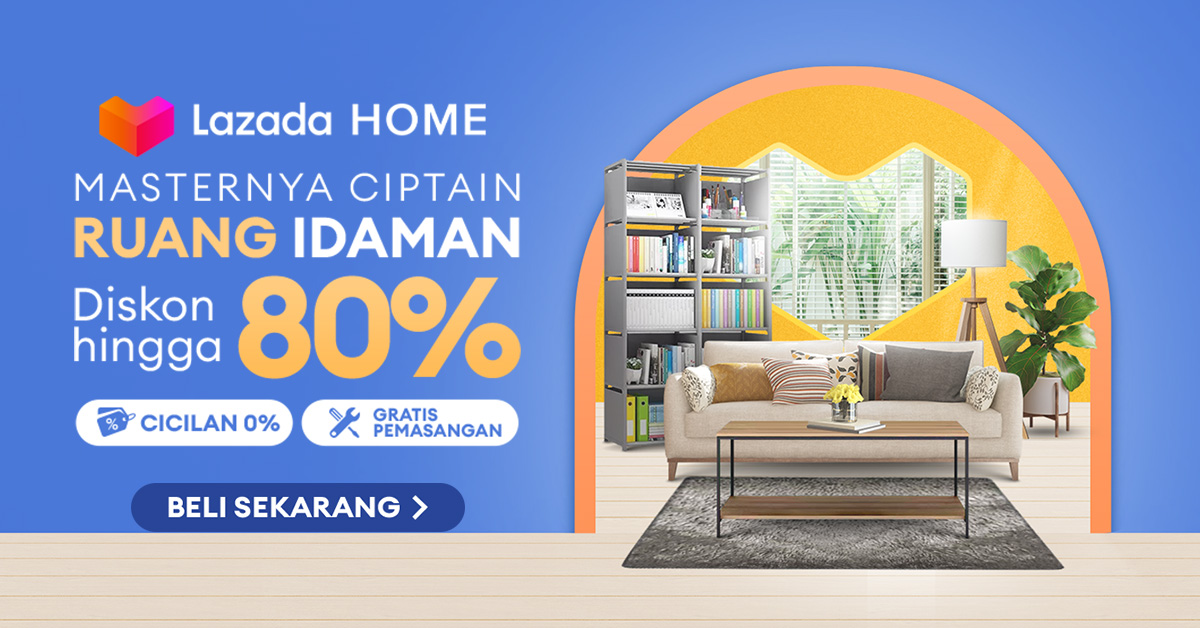 Promo lain di Lazada